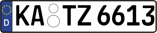 KA-TZ6613