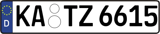 KA-TZ6615