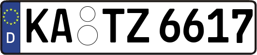 KA-TZ6617