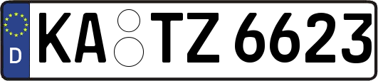 KA-TZ6623