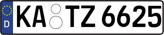 KA-TZ6625