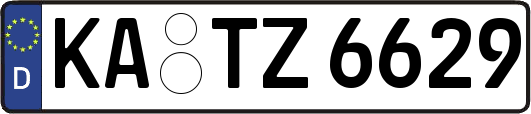 KA-TZ6629