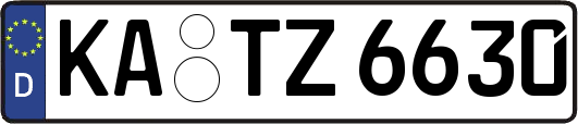 KA-TZ6630