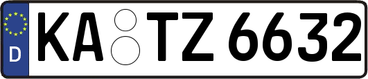 KA-TZ6632