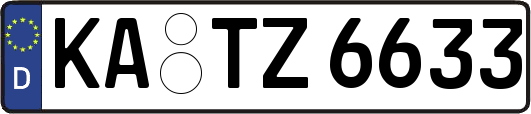 KA-TZ6633