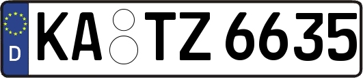 KA-TZ6635