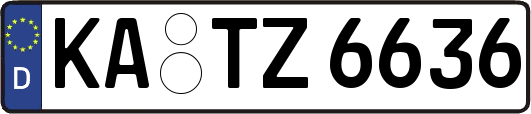 KA-TZ6636