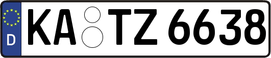 KA-TZ6638