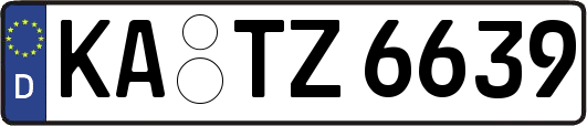 KA-TZ6639