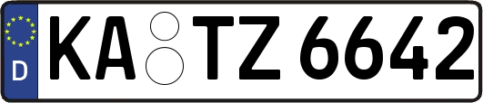 KA-TZ6642