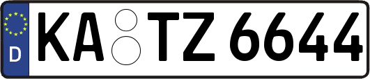 KA-TZ6644