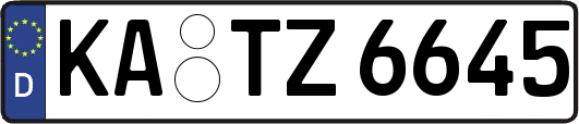 KA-TZ6645