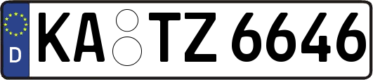 KA-TZ6646