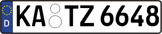 KA-TZ6648