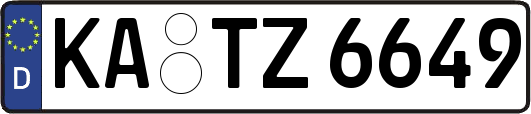 KA-TZ6649