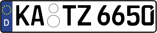 KA-TZ6650