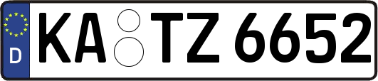KA-TZ6652
