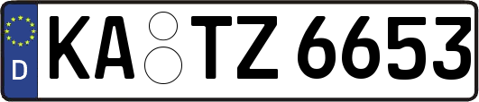 KA-TZ6653