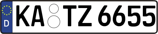 KA-TZ6655