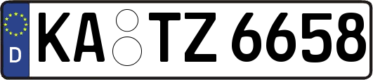 KA-TZ6658