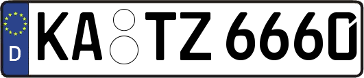 KA-TZ6660