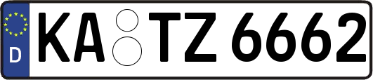 KA-TZ6662