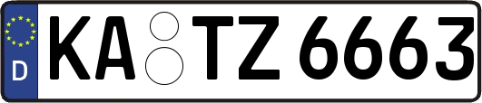 KA-TZ6663