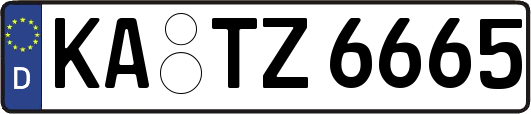 KA-TZ6665