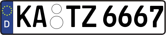 KA-TZ6667