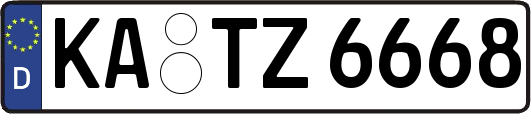 KA-TZ6668