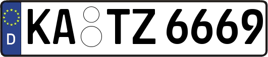 KA-TZ6669