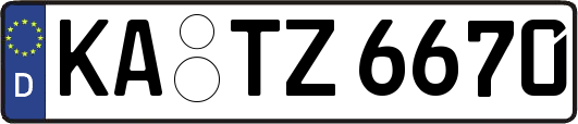 KA-TZ6670