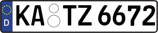 KA-TZ6672