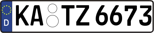 KA-TZ6673