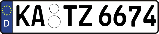 KA-TZ6674