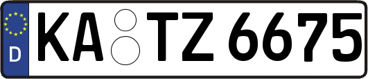KA-TZ6675