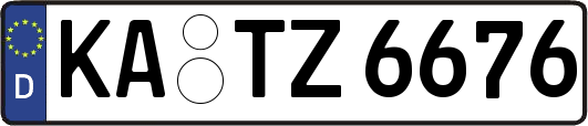 KA-TZ6676
