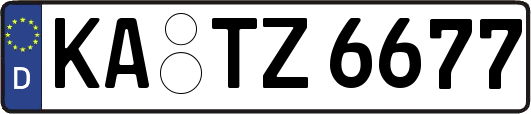 KA-TZ6677