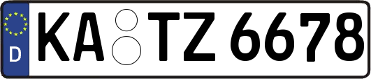 KA-TZ6678