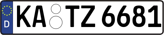 KA-TZ6681