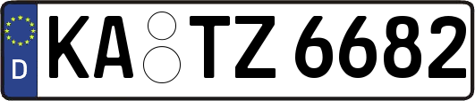 KA-TZ6682