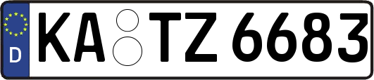 KA-TZ6683