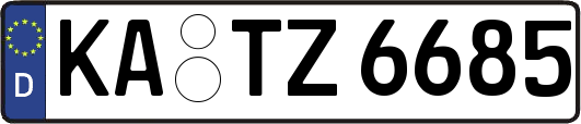 KA-TZ6685