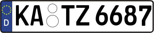 KA-TZ6687