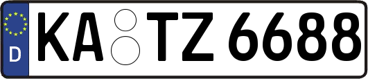 KA-TZ6688
