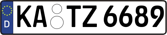 KA-TZ6689