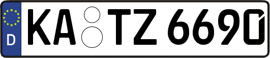 KA-TZ6690