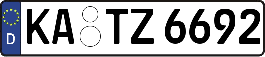 KA-TZ6692