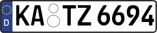 KA-TZ6694