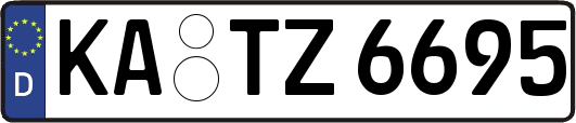 KA-TZ6695